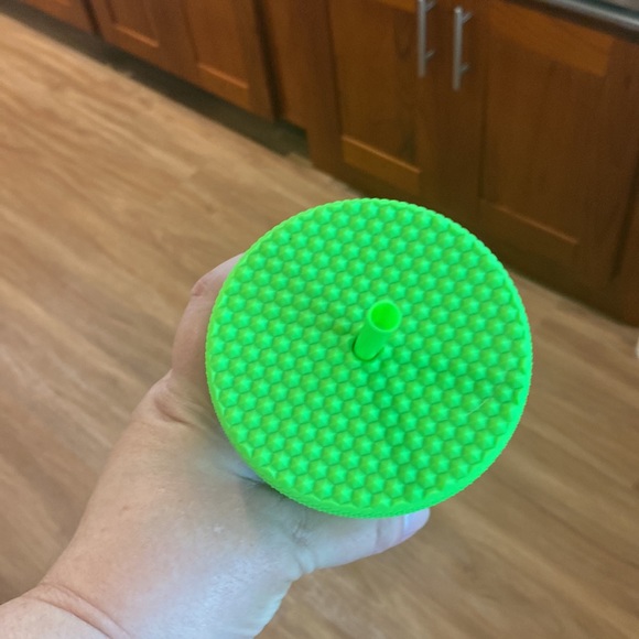 Starbucks Grande Neon Green Tumbler NWT - Picture 2 of 5